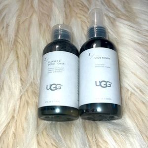 UGG CLEANER / CONDITIONER & SHOE RENEW